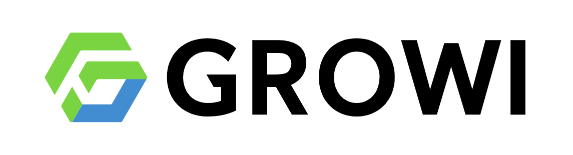 GROWI ロゴ