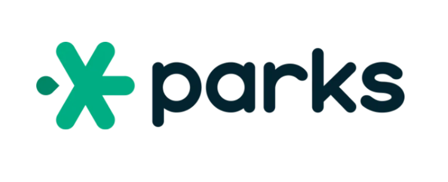 parks ロゴ