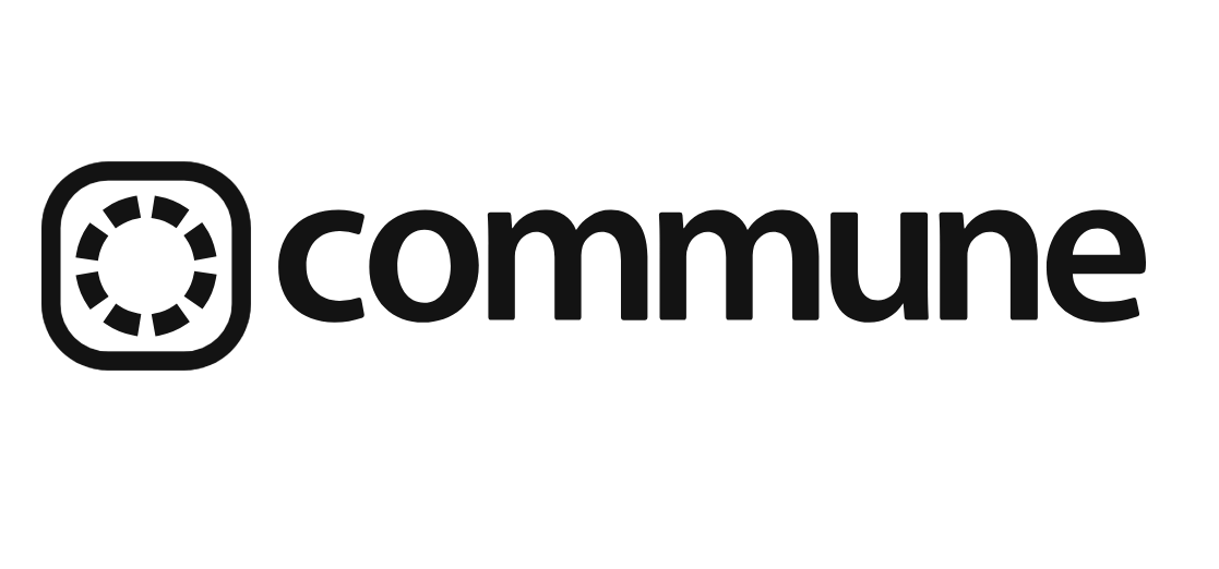 commune ロゴ