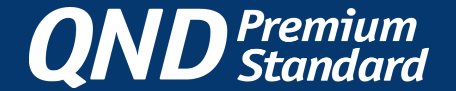 QND Premium/Standard ロゴ