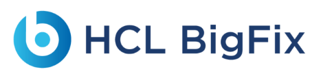 HCL BigFix ロゴ