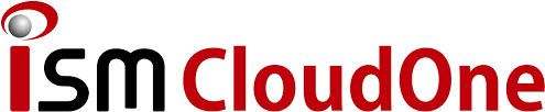 ISM CloudOne ロゴ