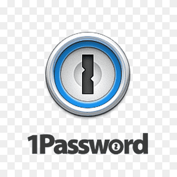 1Password ロゴ
