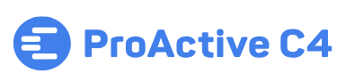 ProActive C4 ロゴ