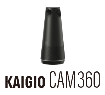 KAIGIO CAM360 ロゴ