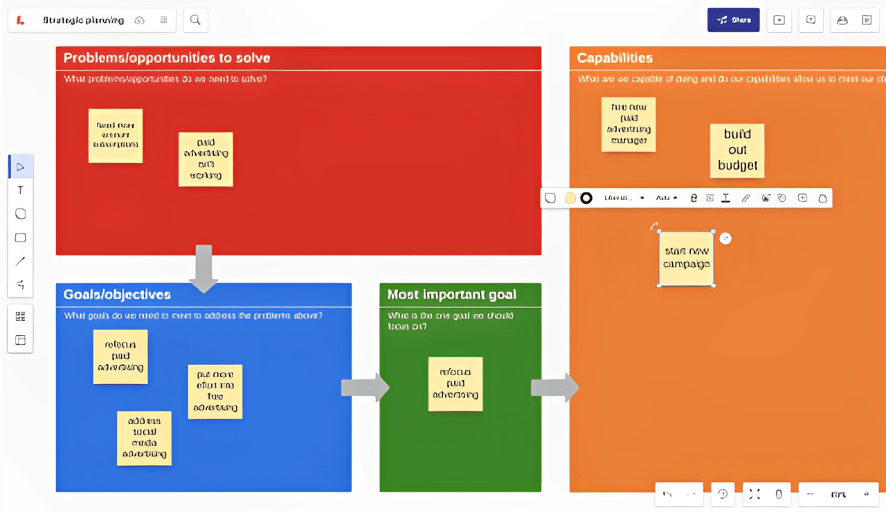 Lucidspark Visualize Your Goals to Create the Ideal Plan