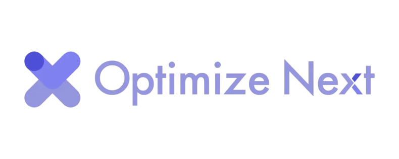 Optimize Next ロゴ