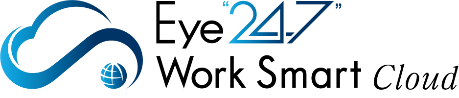 Eye“247” Work Smart Cloud（ログ管理） ロゴ