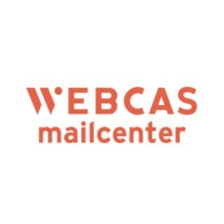 WEBCAS mailcenter ロゴ