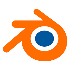 Blender ロゴ