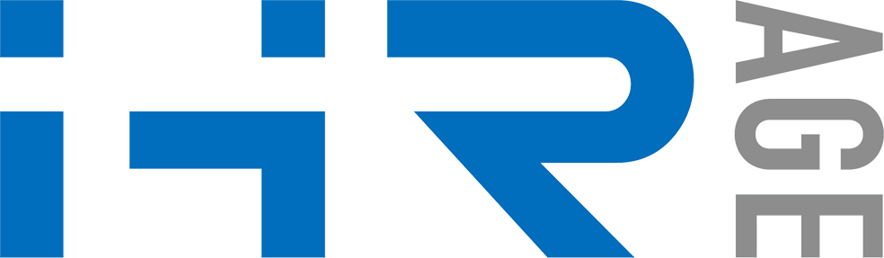 HR AGE ロゴ