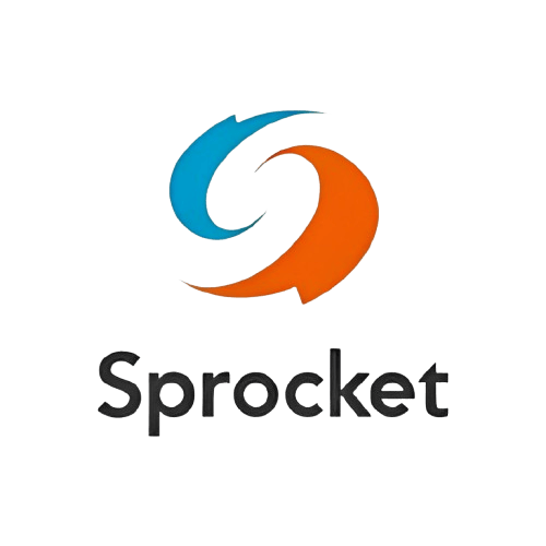 Sprocket ロゴ