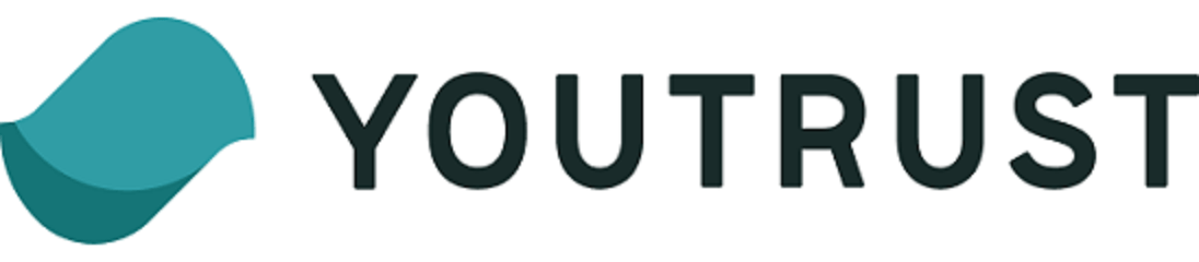 YOUTRUST ロゴ