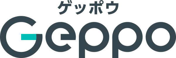 Geppo ロゴ