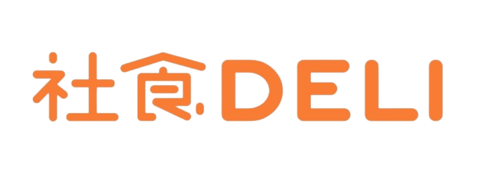 社食DELI ロゴ