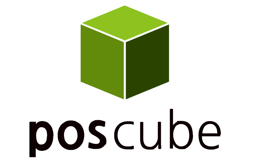 poscude ロゴ