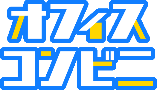 オフィスコンビニ（ソードワン） ロゴ