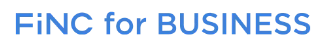 FiNC for BUSINESS ロゴ