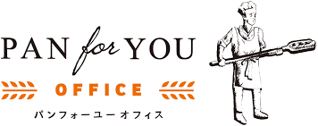 パンフォーユーオフィス ロゴ