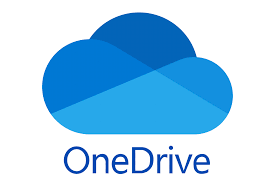 OneDrive ロゴ