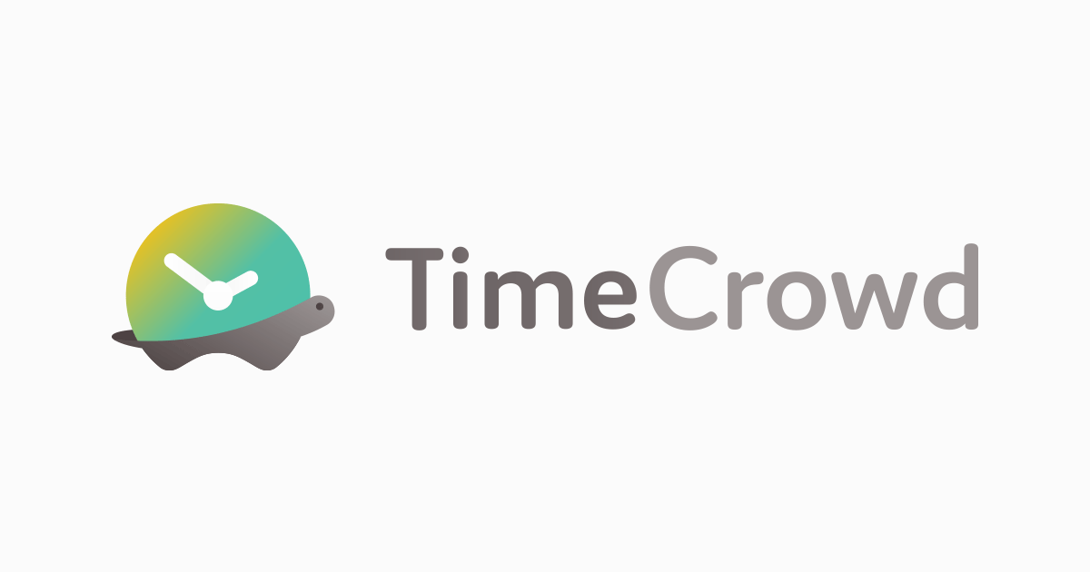 TimeCrowd ロゴ