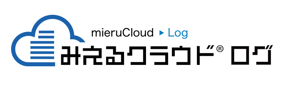みえるクラウド　ログ ロゴ
