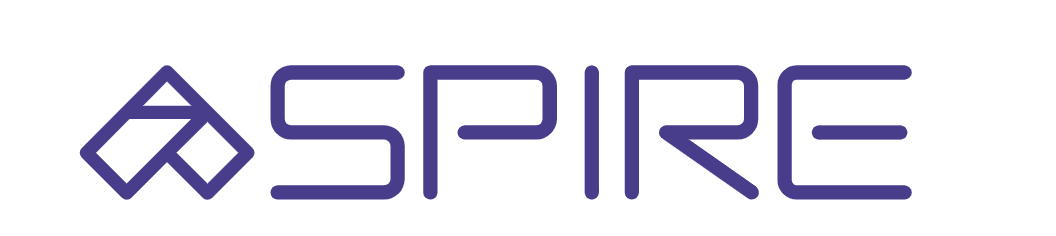 SPIRE POS ロゴ