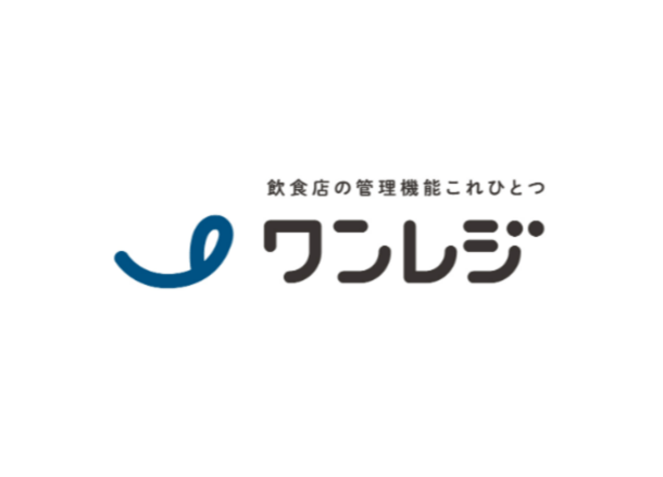 ワンレジ ロゴ
