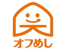 オフめし ロゴ