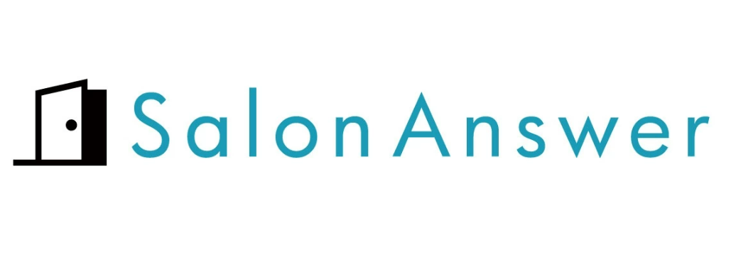 SalonAnswer ロゴ