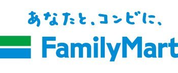 ファミマの自販機コンビニ ロゴ