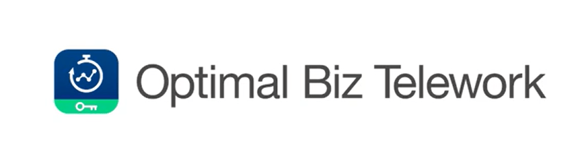 Optimal Biz Telework ロゴ