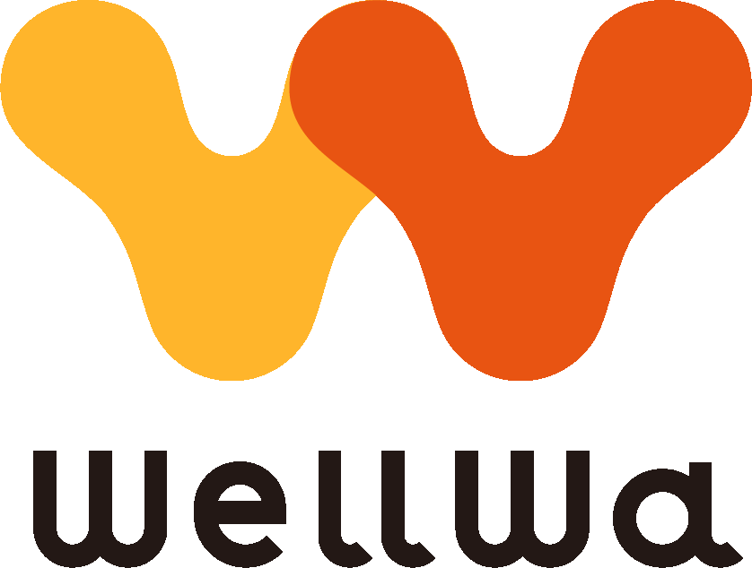 Wellwa ロゴ