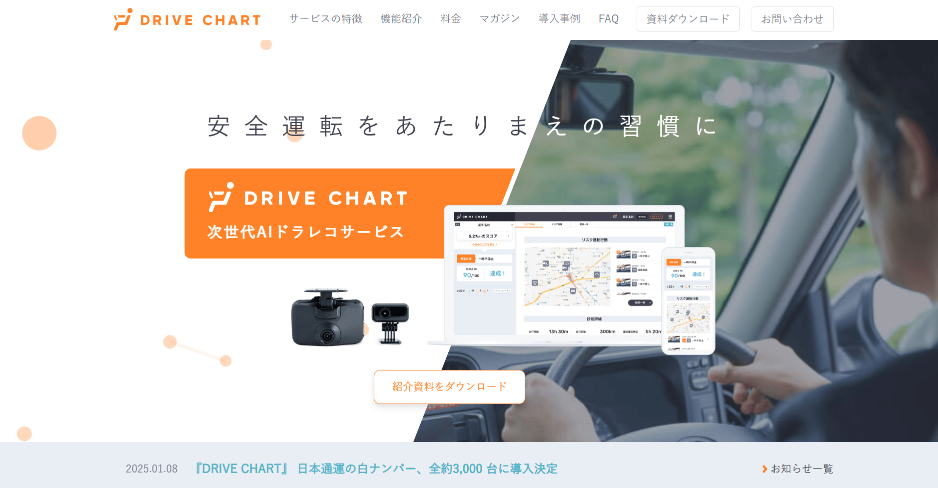 drive-chart