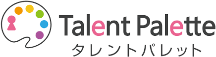 タレントパレット（eラーニングシステム・LMS） ロゴ