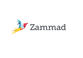 Zammad ロゴ