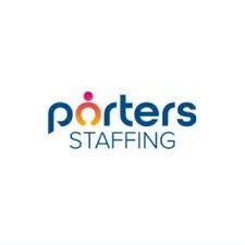 PORTERS Staffing ロゴ