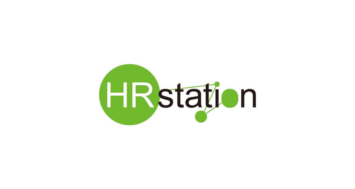 HRstation ロゴ