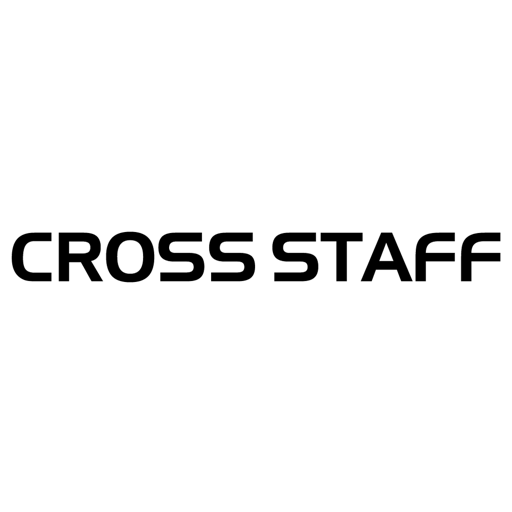 CROSS STAFF ロゴ