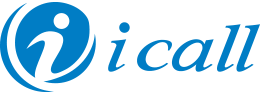 iCall ロゴ