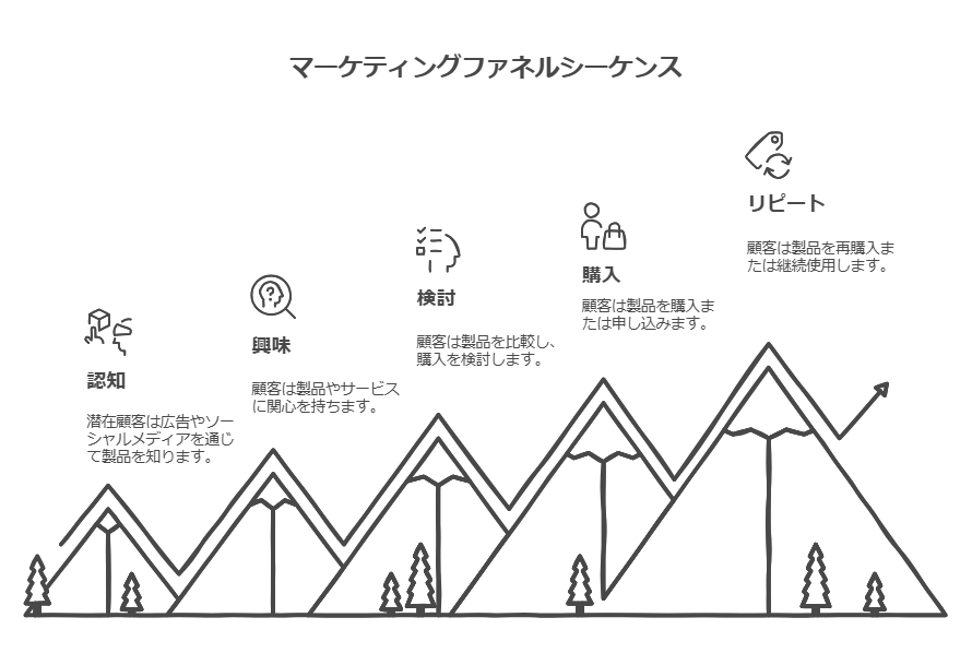 process-of-funnel