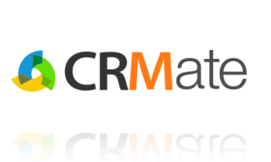CRMate ロゴ