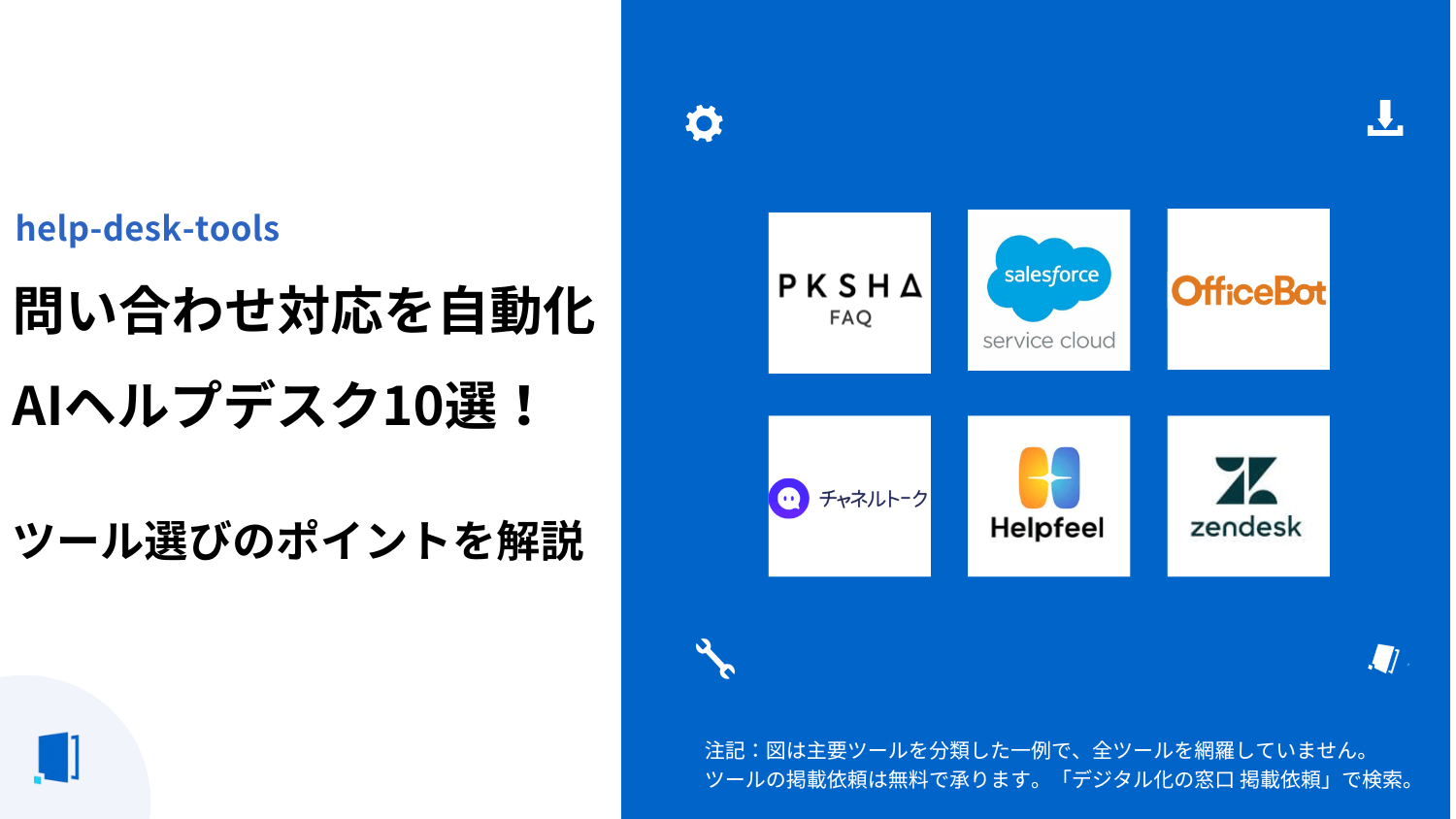 AIでヘルプデスク業務を自動化する方法【2026年】