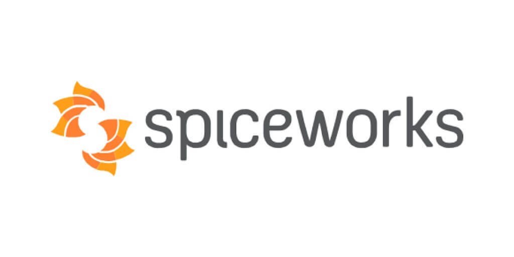Spiceworks ロゴ