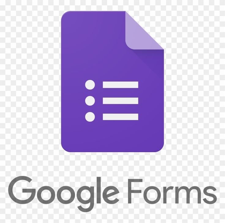 Google Forms ロゴ