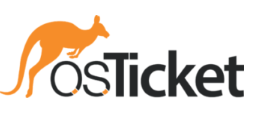 osTicket ロゴ