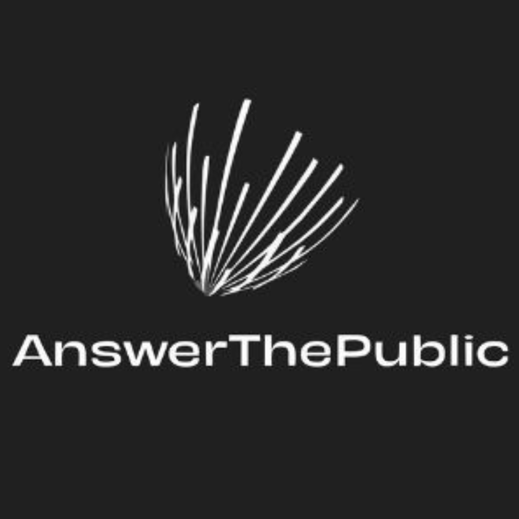 Answer The Public ロゴ