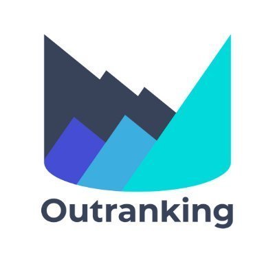 Outranking ロゴ