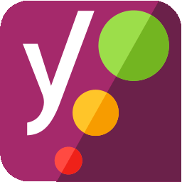 Yoast SEO ロゴ