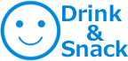 Drink&Snack ロゴ